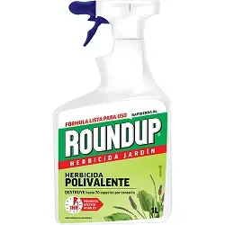 Herbicida polivalente...