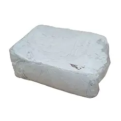 Trapo blanco sábana....