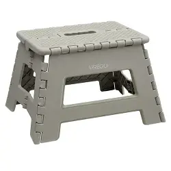 Taburete plegable de...