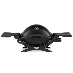 Barbacoa de gas de...