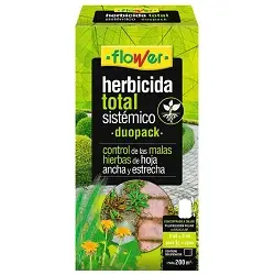 Herbicida total sistémico...