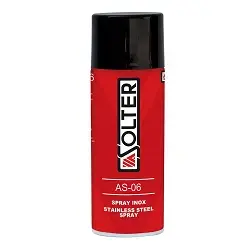 Spray inoxidable brillante...