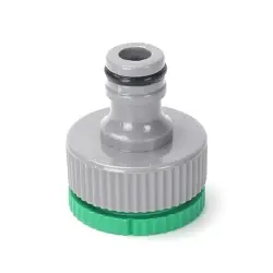 Adaptador de grifo de 3/4''...