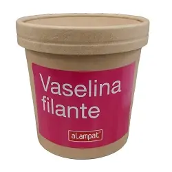 Vaselina blanca en pasta...