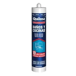 Silicona sanitaria para...