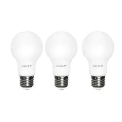 Pack 2 + 1 Bombillas LED...