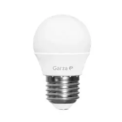 Bombilla LED esférica G45...