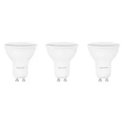 Pack 2 + 1 bombillas LED...