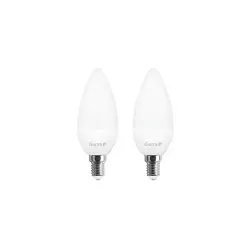 Pack 1 + 1 bombillas LED...