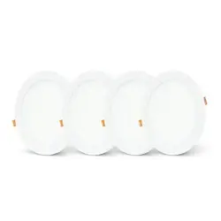 Pack 3 + 1 Downlight LED...