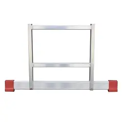 Escalera de aluminio de 1 tramo Svelt T1