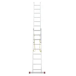 Escalera de aluminio de 2 tramos Svelt T2
