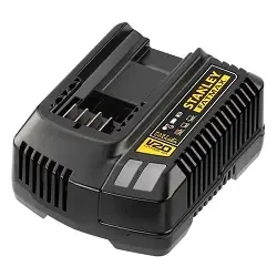Cargador Stanley Fatmax V20