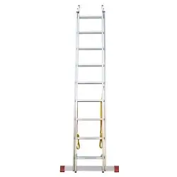Escalera de aluminio de 2 tramos Svelt T2