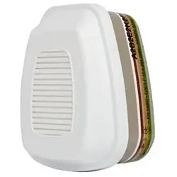 Par de filtros 3M 6099 para...