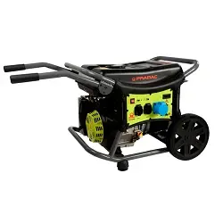 GENERADOR PRAMAC WX 6200...