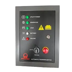 Cuadro Automático por Fallo de Red PRAMAC (AMF) para modelos CONN