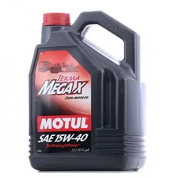El Aceite de motor Pramac 15W40 SHPD - 5 Litros