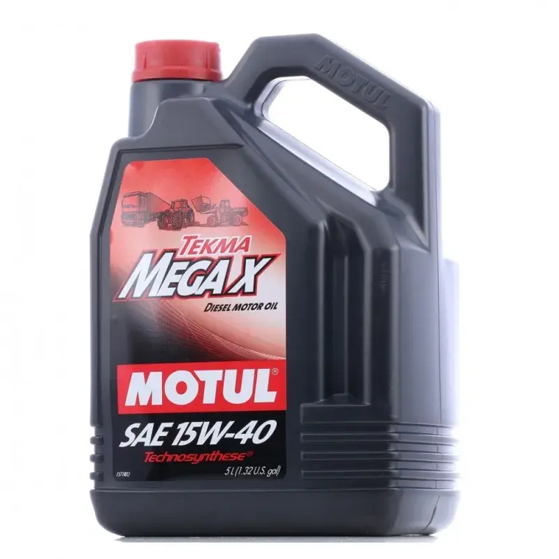 El Aceite de motor Pramac 15W40 SHPD - 5 Litros