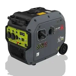 GENERADOR PRAMAC INVERTER PMI4500 C/RUEDA
