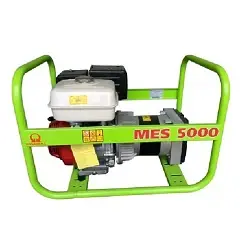 GENERADOR PRAMAC HONDA GX270 4000W MES5000