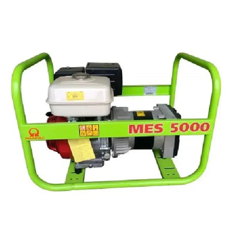 GENERADOR PRAMAC  HONDA GX270  4000W MES5000