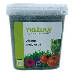 Abono granulado universal 4 kg NATTUR