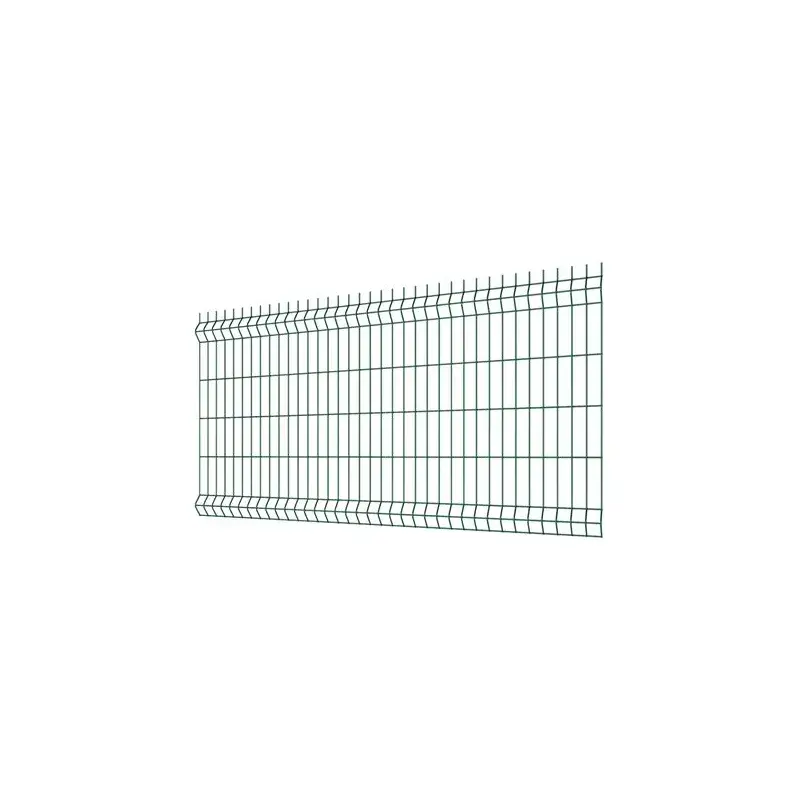 PANEL 2 PLIEGUES LARGOS EUROPLUS 1000X2500mm VERDE