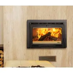 Chimenea calefactora Sarria...