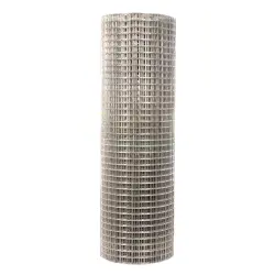 Minirollo Tela Electrosoldada Inoxidable
