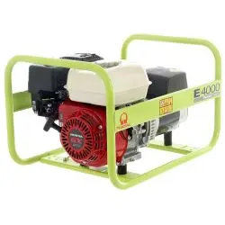 GENERADOR PRAMAC GX 200...