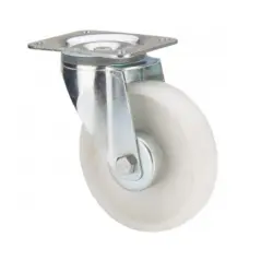 RUEDA GIRATORIA con Placa...