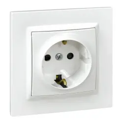 Enchufe Schuko TT Simon 10...