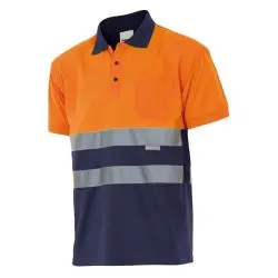 Polo Alta visibilidad...
