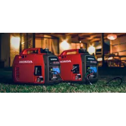 Generador Eléctrico Monofásico Silencioso Honda EU22I 1,8kW
