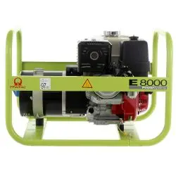 Generador Pramac E8000 –...