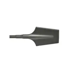 Pala recta para martillo eléctrico