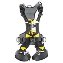 Arnés anticaídas Petzl VOLT® talla 1 · Con punto de enganche LADDER CLIMB y hebillas FAST LT PLUS