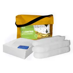 Kit Control Derrames aceite...
