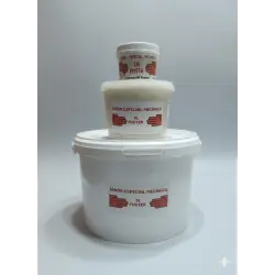 Jabón en pasta especial...