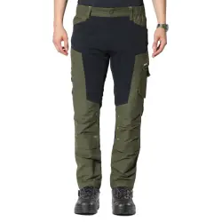 Pantalón de trabajo Issaline Stretch™ FLEXARD 8022B – algodón, nailon y spandex