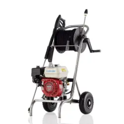 Hidrolavadora a gasolina Kränzle Profi-Jet B 10/200 Honda GX200 – 600 l/h y 200 bar