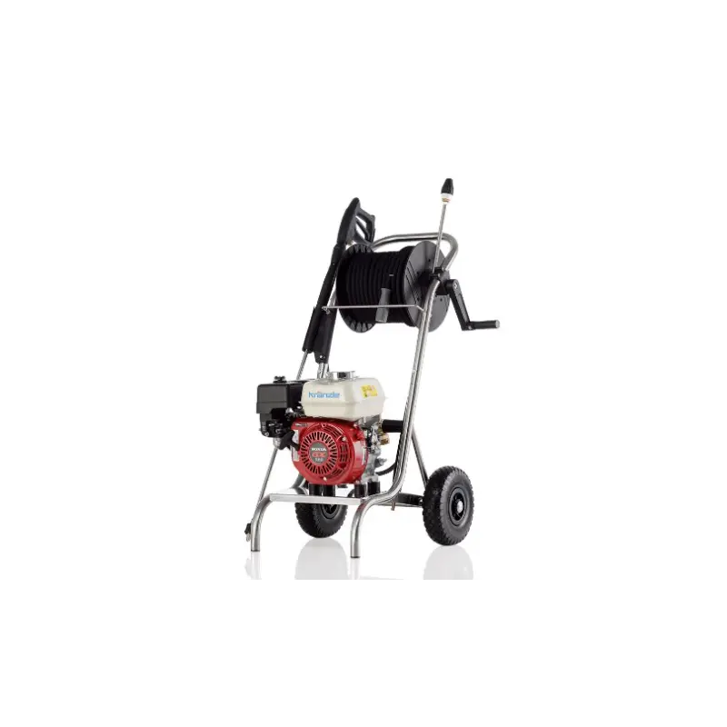 Hidrolavadora a gasolina Kränzle Profi-Jet B 10/200 Honda GX200 – 600 l/h y 200 bar