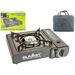 Cocina de gas portátil...