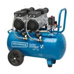 Compresor Imcoinsa Silence...