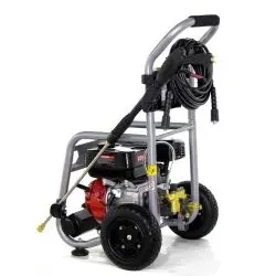 Hidrolimpiadora a gasolina de 208 cc