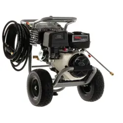 Hidrolimpiadora a gasolina 420 cc