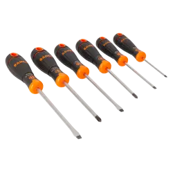 Juego de destornilladores...