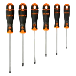 Juego destornilladores...