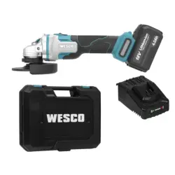 Amoladora angular 18V...